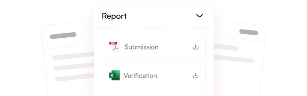 Reporting & Compliance
